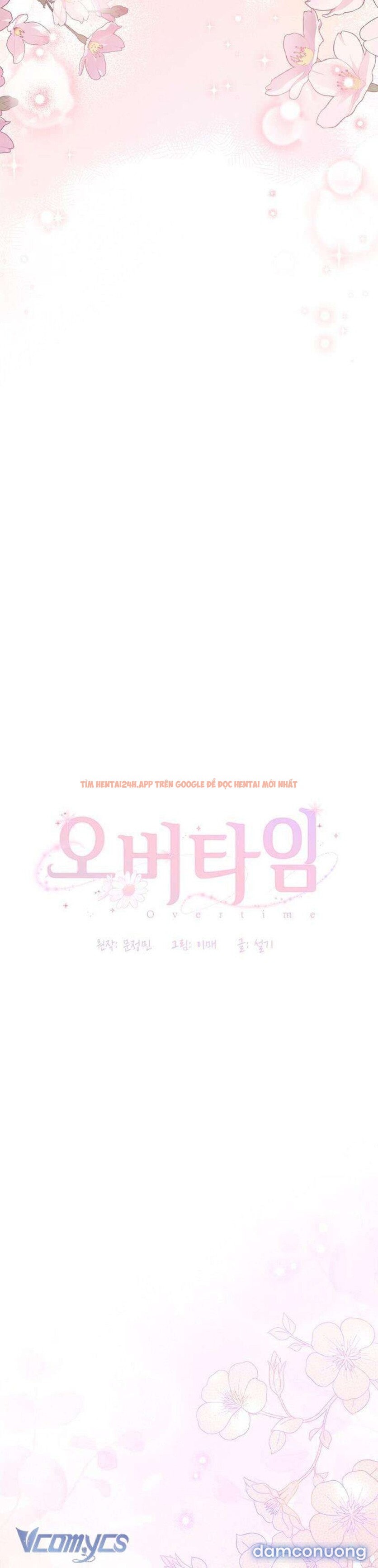 Xem ảnh 3 6 trong truyện hentai [18+] Giờ Tăng Ca - Chapter 33 - www.hentaitvn.net