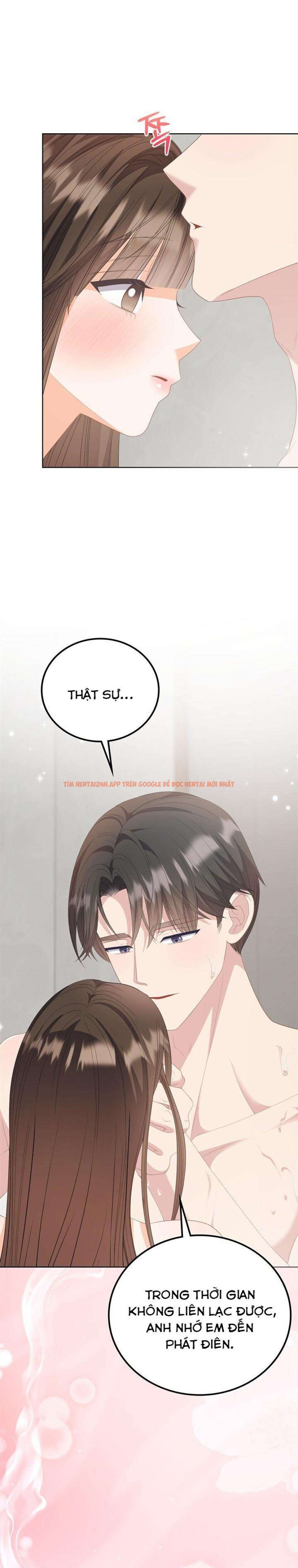 Xem ảnh 4 4 trong truyện hentai [18+] Giờ Tăng Ca - Chapter 33 - www.hentaitvn.net