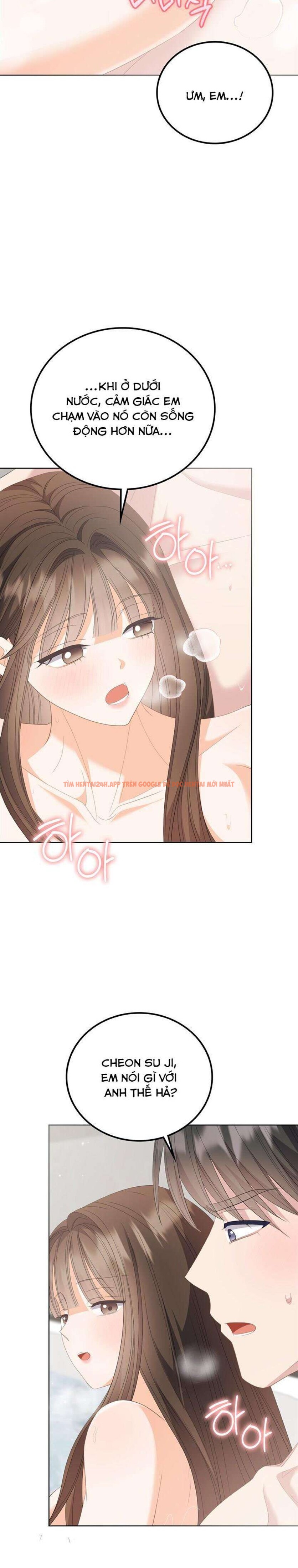 Xem ảnh 5 4 trong truyện hentai [18+] Giờ Tăng Ca - Chapter 33 - www.hentaitvn.net