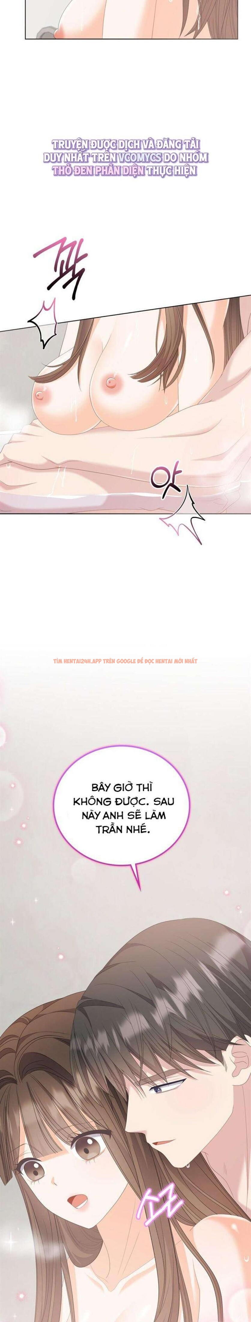 Xem ảnh 1 2 trong truyện hentai [18+] Giờ Tăng Ca - Chapter 34 - www.hentaitvn.net