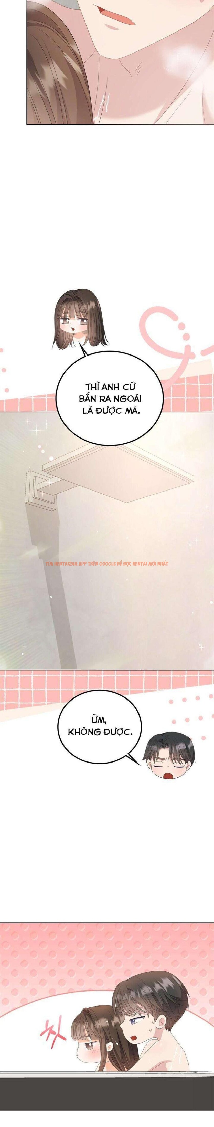 Xem ảnh 1 4 trong truyện hentai [18+] Giờ Tăng Ca - Chapter 34 - www.hentaitvn.net