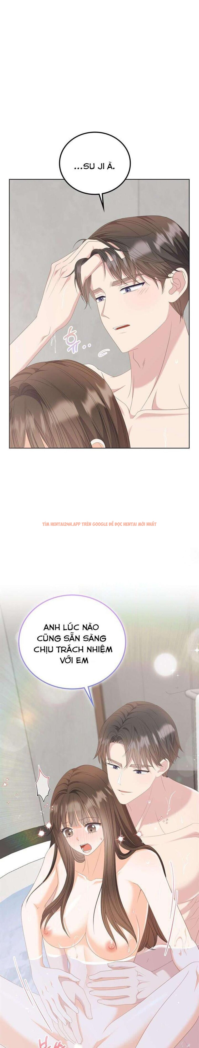 Xem ảnh 1 5 trong truyện hentai [18+] Giờ Tăng Ca - Chapter 34 - www.hentaitvn.net