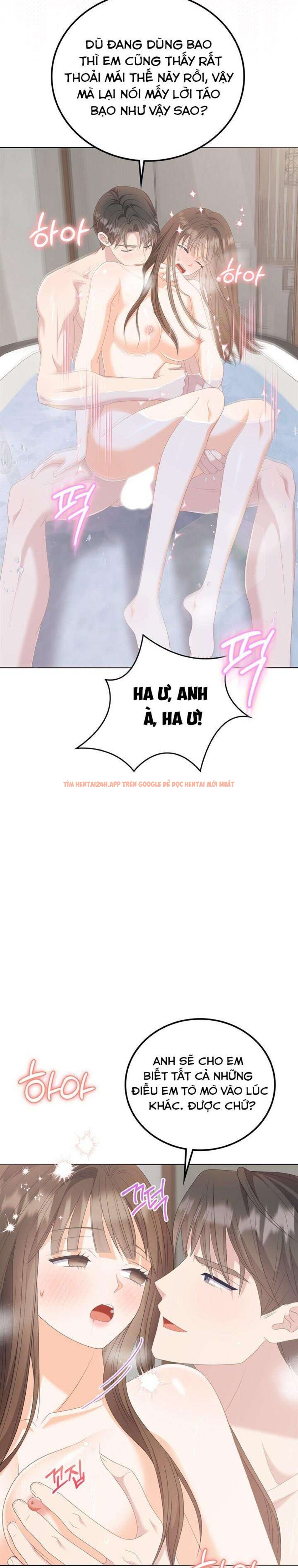 Xem ảnh 2 5 trong truyện hentai [18+] Giờ Tăng Ca - Chapter 34 - www.hentaitvn.net