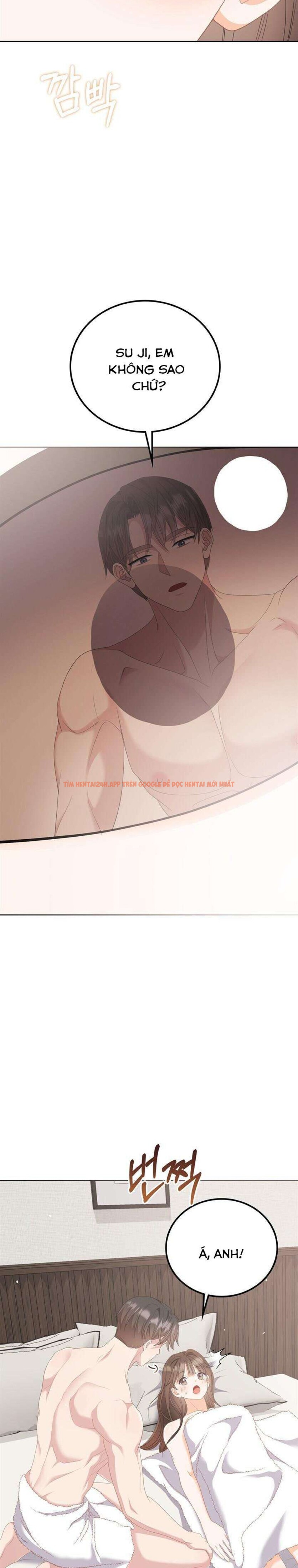 Xem ảnh 3 4 trong truyện hentai [18+] Giờ Tăng Ca - Chapter 34 - www.hentaitvn.net