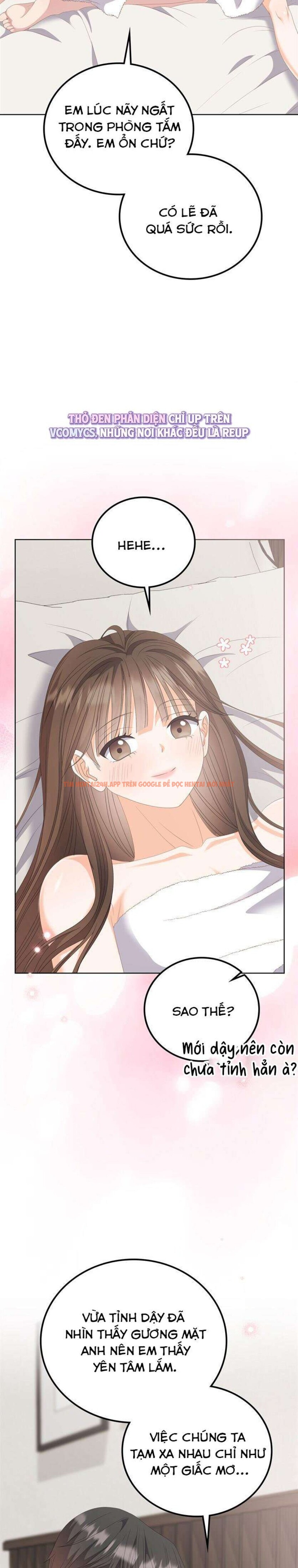 Xem ảnh 3 5 trong truyện hentai [18+] Giờ Tăng Ca - Chapter 34 - www.hentaitvn.net