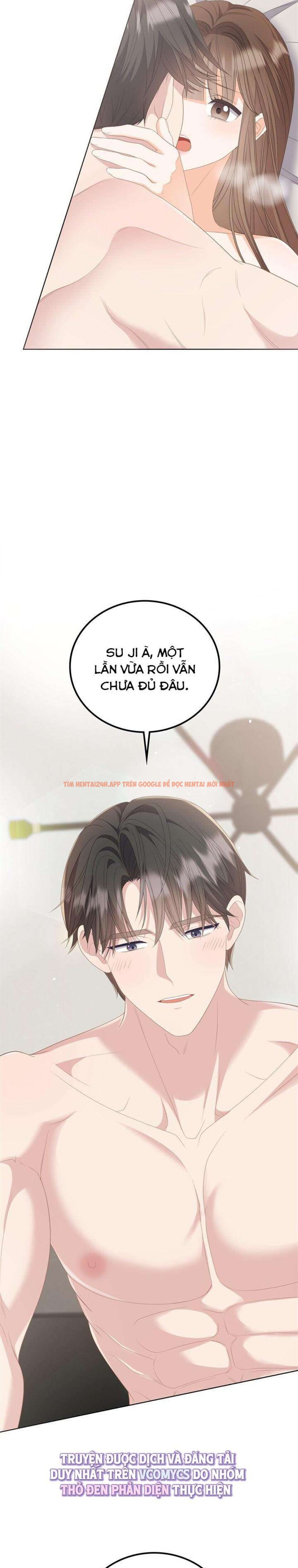 Xem ảnh 4 1 trong truyện hentai [18+] Giờ Tăng Ca - Chapter 34 - www.hentaitvn.net