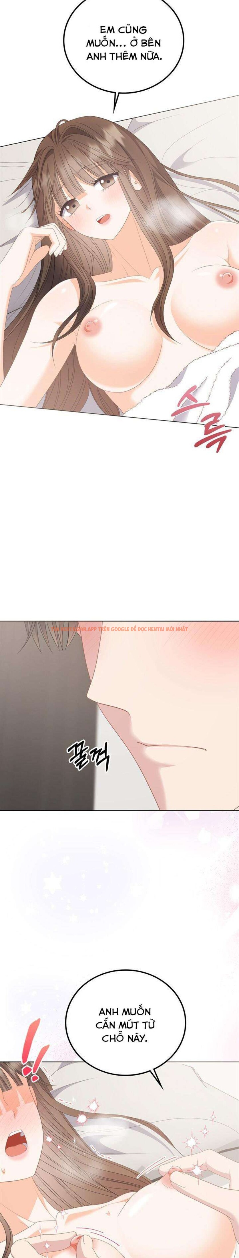 Xem ảnh 4 2 trong truyện hentai [18+] Giờ Tăng Ca - Chapter 34 - www.hentaitvn.net