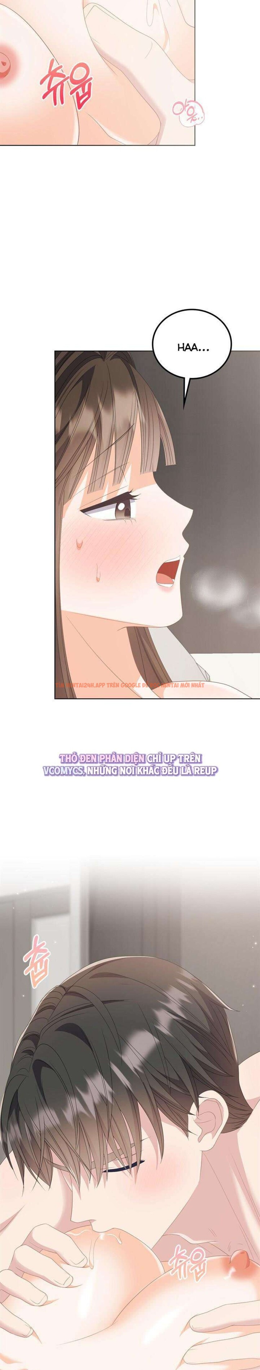 Xem ảnh 4 5 trong truyện hentai [18+] Giờ Tăng Ca - Chapter 34 - www.hentaitvn.net