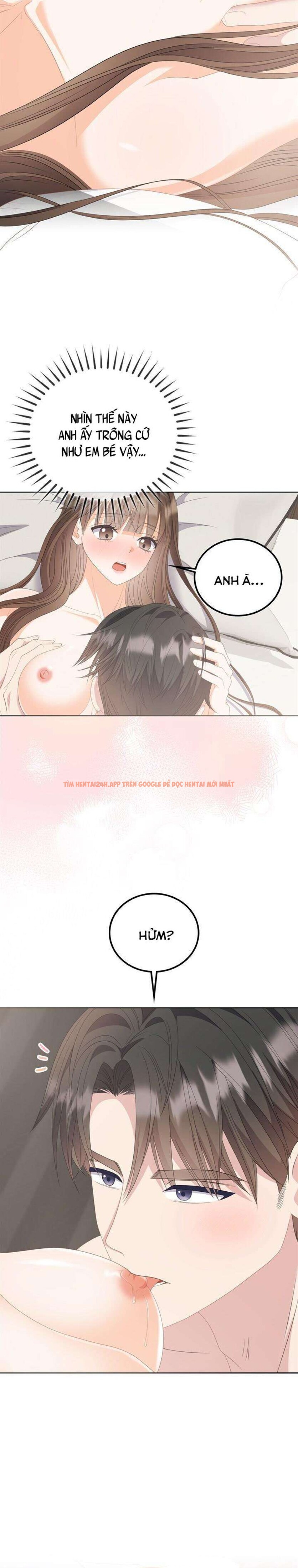 Xem ảnh 4 6 trong truyện hentai [18+] Giờ Tăng Ca - Chapter 34 - www.hentaitvn.net