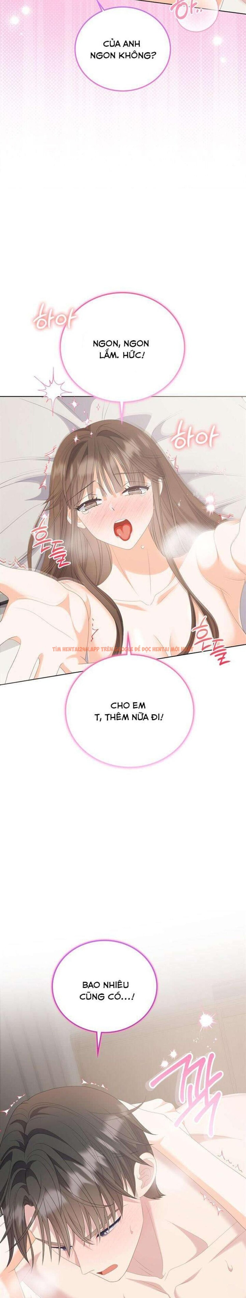 Xem ảnh 1 3 trong truyện hentai [18+] Giờ Tăng Ca - Chapter 35 - www.hentaitvn.net