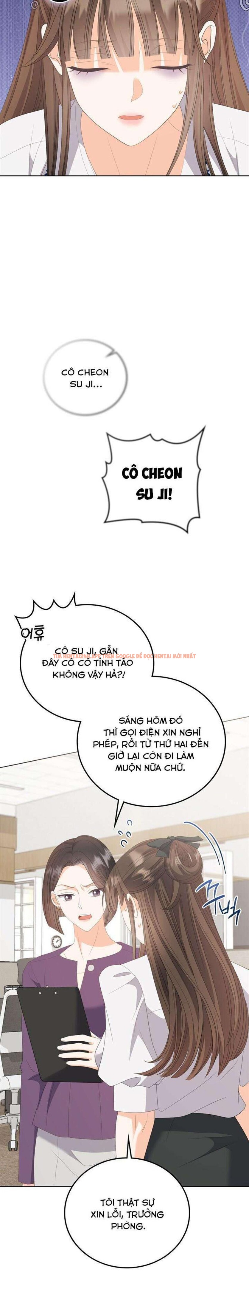 Xem ảnh 1 5 trong truyện hentai [18+] Giờ Tăng Ca - Chapter 35 - www.hentaitvn.net