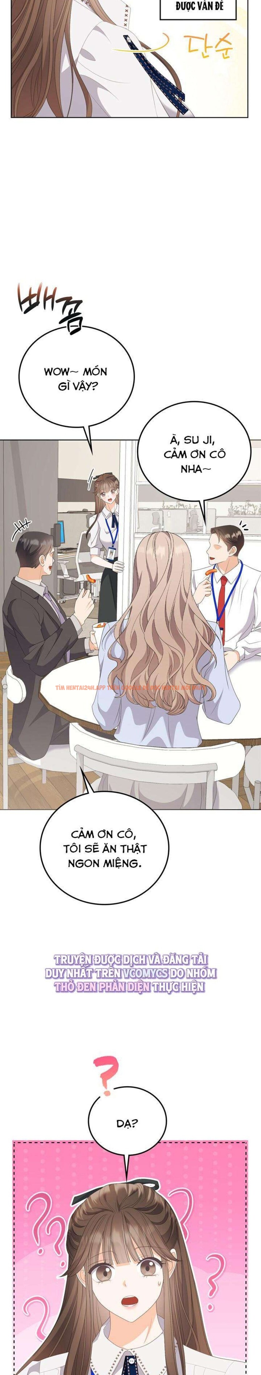 Xem ảnh 2 1 trong truyện hentai [18+] Giờ Tăng Ca - Chapter 35 - www.hentaitvn.net