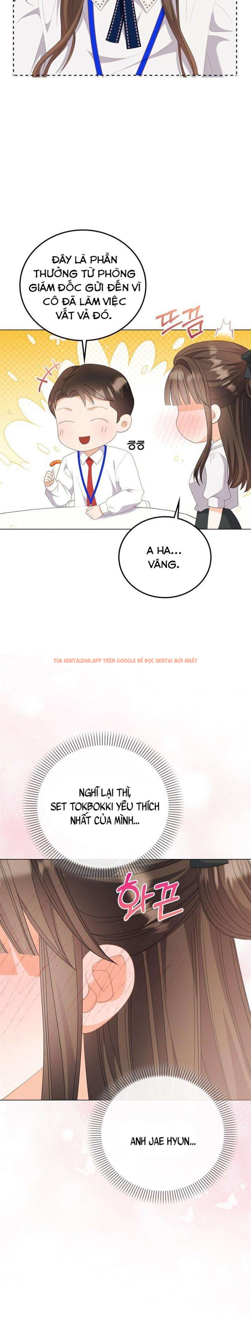 Xem ảnh 2 2 trong truyện hentai [18+] Giờ Tăng Ca - Chapter 35 - www.hentaitvn.net