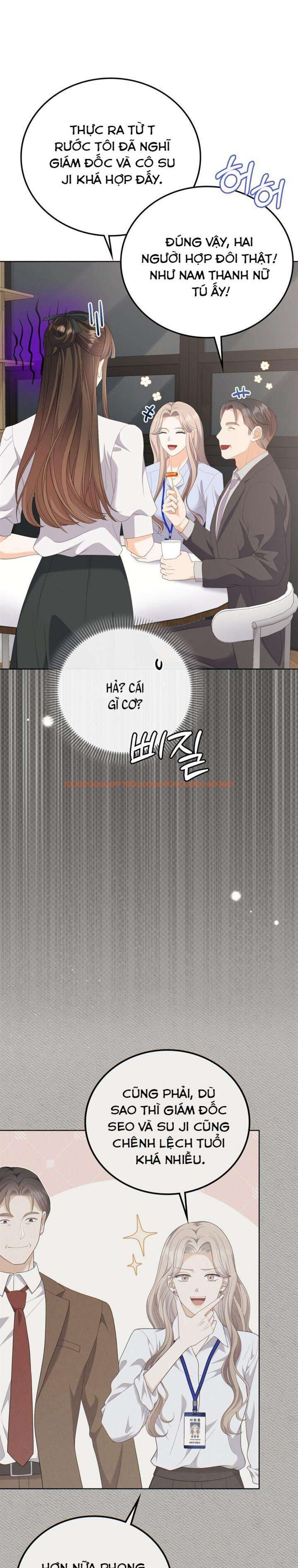 Xem ảnh 2 4 trong truyện hentai [18+] Giờ Tăng Ca - Chapter 35 - www.hentaitvn.net