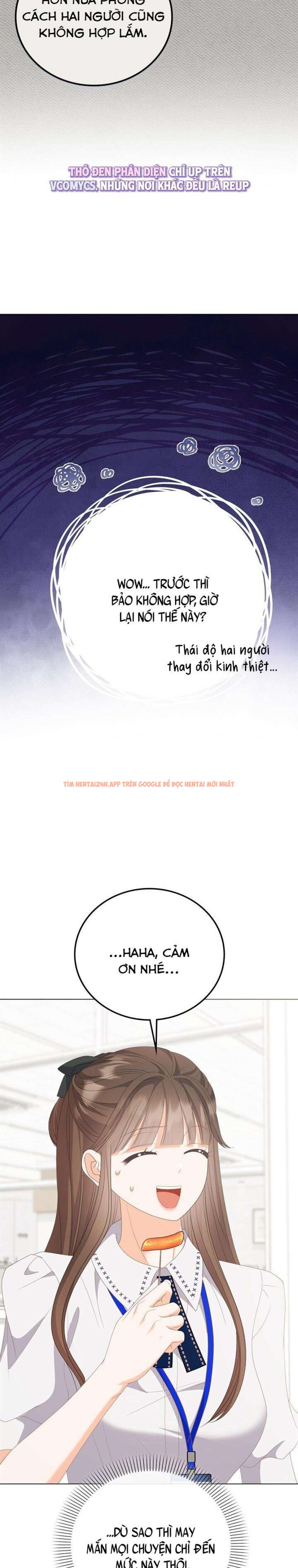 Xem ảnh 2 5 trong truyện hentai [18+] Giờ Tăng Ca - Chapter 35 - www.hentaitvn.net