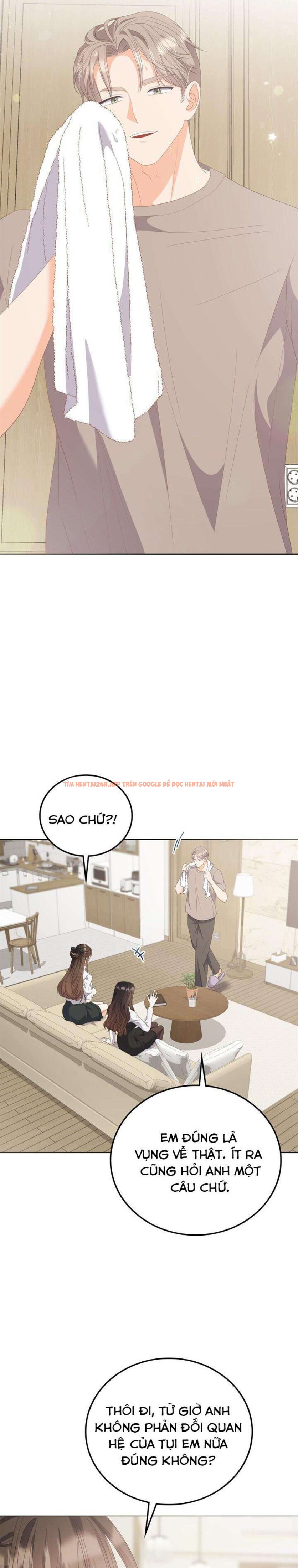 Xem ảnh 3 2 trong truyện hentai [18+] Giờ Tăng Ca - Chapter 35 - www.hentaitvn.net