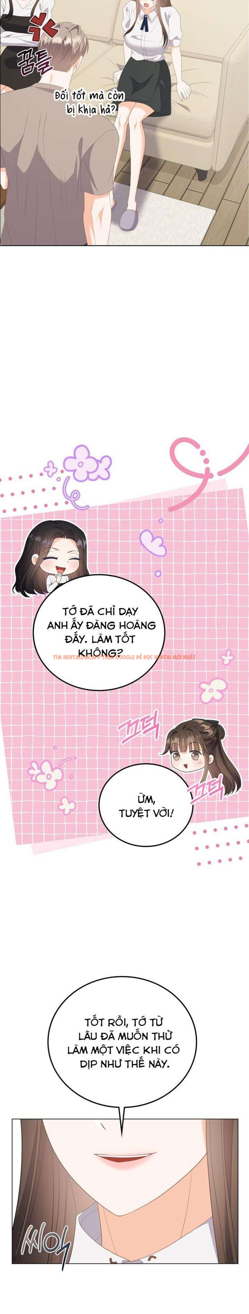 Xem ảnh 3 5 trong truyện hentai [18+] Giờ Tăng Ca - Chapter 35 - www.hentaitvn.net