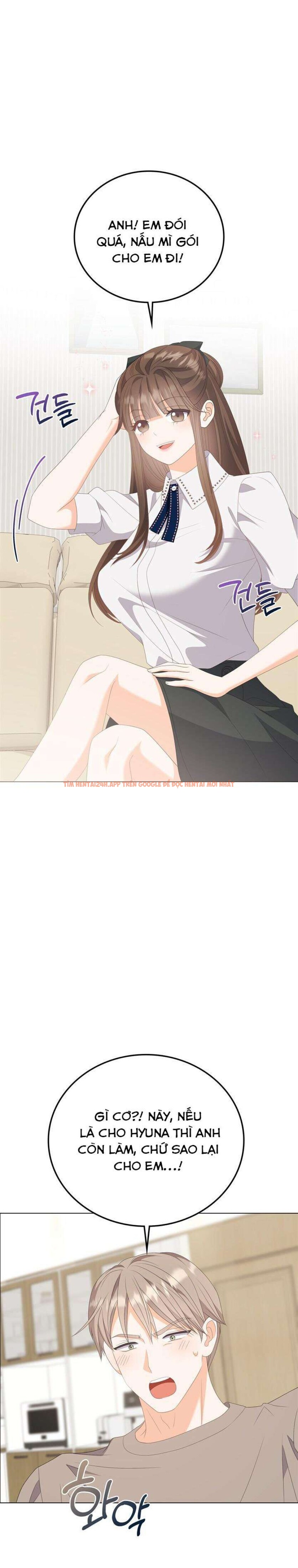 Xem ảnh 3 6 trong truyện hentai [18+] Giờ Tăng Ca - Chapter 35 - www.hentaitvn.net