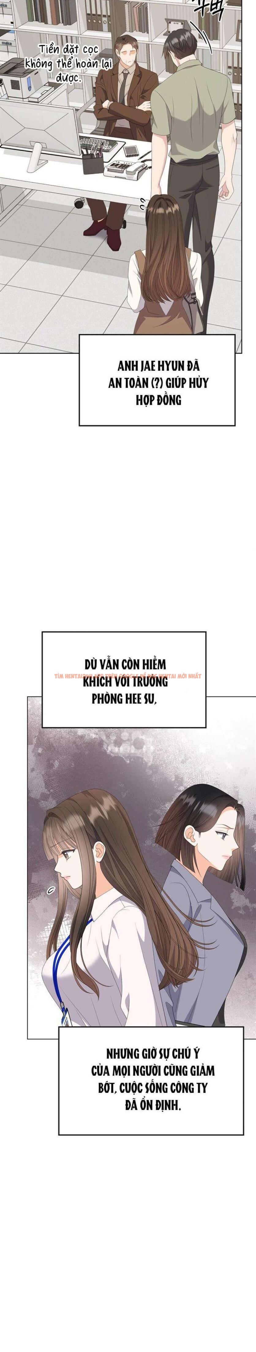 Xem ảnh 4 2 trong truyện hentai [18+] Giờ Tăng Ca - Chapter 35 - www.hentaitvn.net