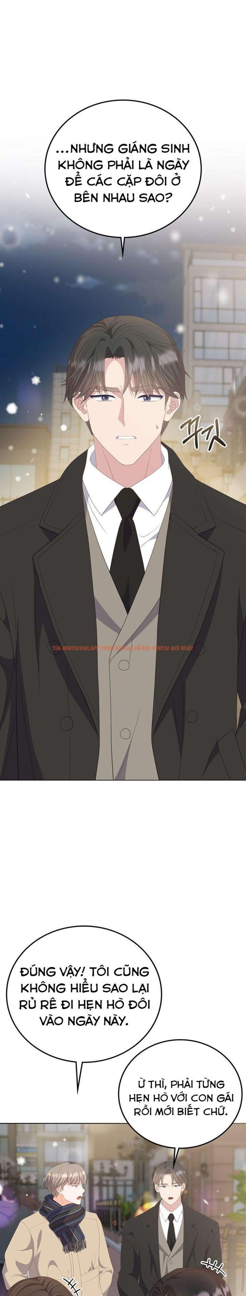 Xem ảnh 4 3 trong truyện hentai [18+] Giờ Tăng Ca - Chapter 35 - www.hentaitvn.net