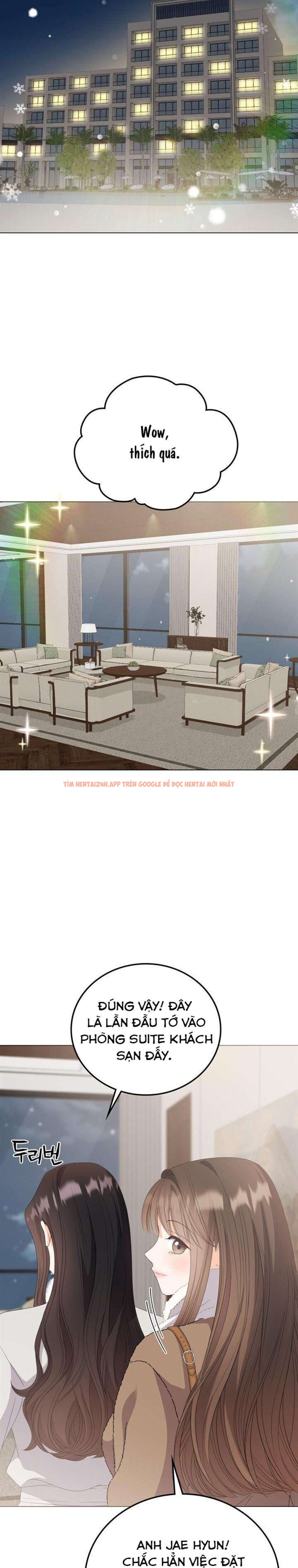 Xem ảnh 5 1 trong truyện hentai [18+] Giờ Tăng Ca - Chapter 35 - www.hentaitvn.net