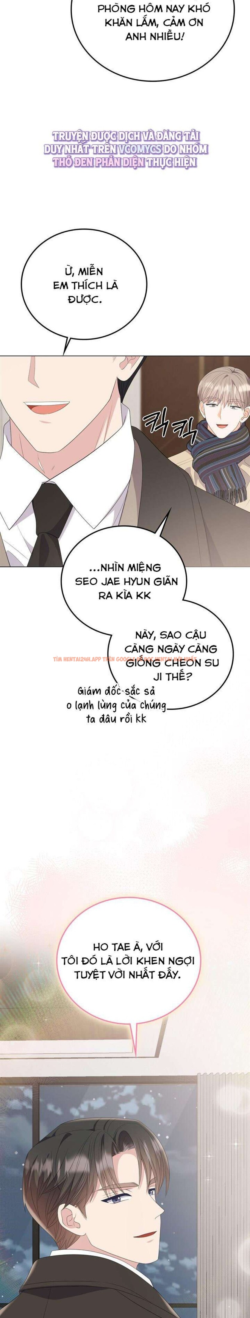 Xem ảnh 5 2 trong truyện hentai [18+] Giờ Tăng Ca - Chapter 35 - www.hentaitvn.net