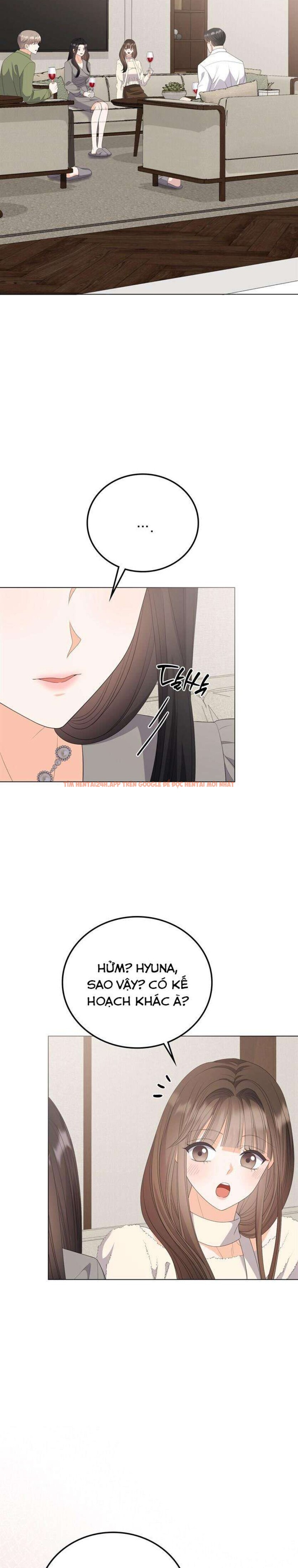 Xem ảnh 5 4 trong truyện hentai [18+] Giờ Tăng Ca - Chapter 35 - www.hentaitvn.net