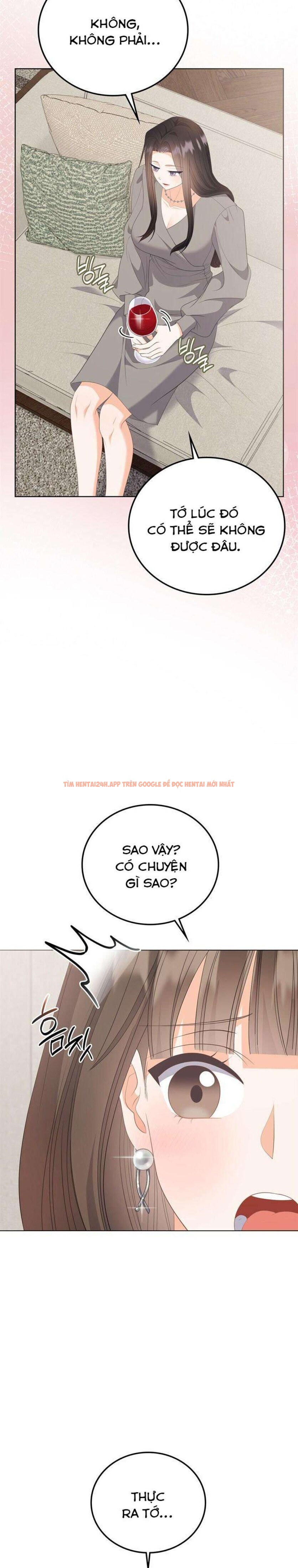 Xem ảnh 5 5 trong truyện hentai [18+] Giờ Tăng Ca - Chapter 35 - www.hentaitvn.net