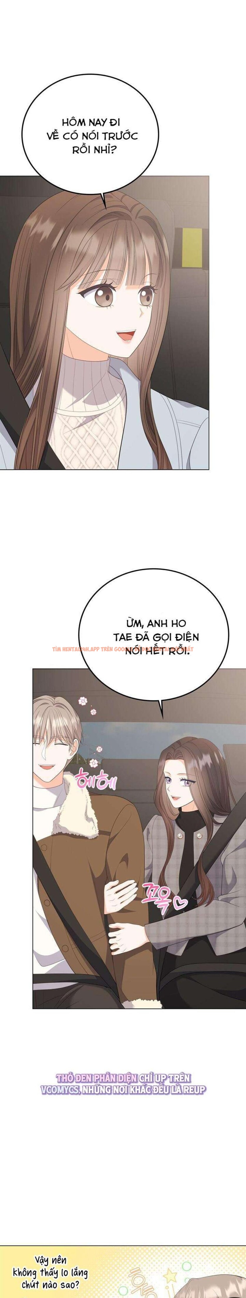 Xem ảnh 1 5 trong truyện hentai [18+] Giờ Tăng Ca - Chapter 36 - www.hentaitvn.net