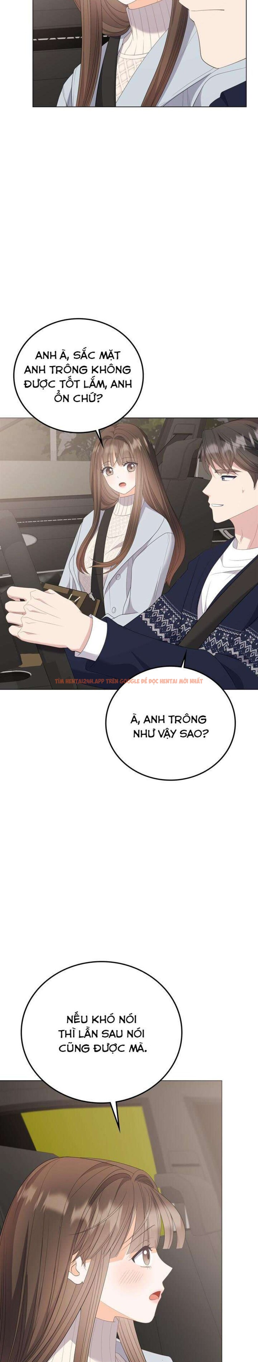 Xem ảnh 2 1 trong truyện hentai [18+] Giờ Tăng Ca - Chapter 36 - www.hentaitvn.net