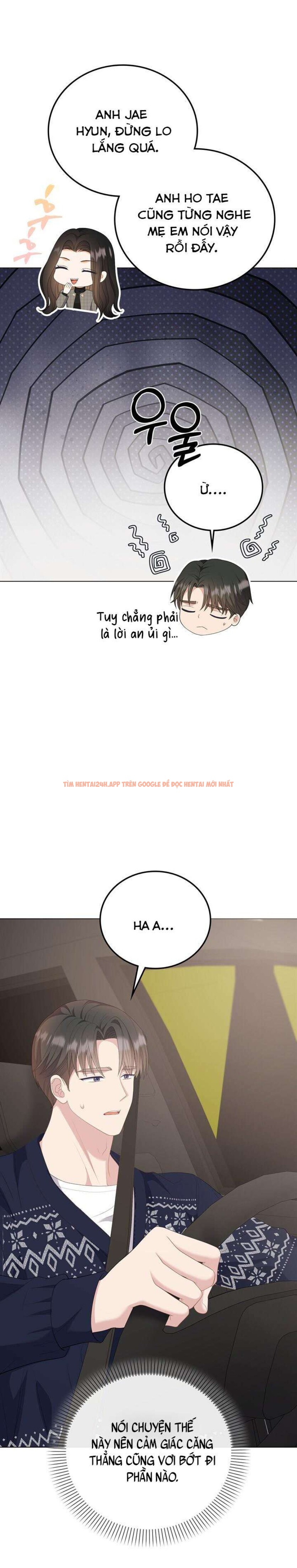 Xem ảnh 2 6 trong truyện hentai [18+] Giờ Tăng Ca - Chapter 36 - www.hentaitvn.net