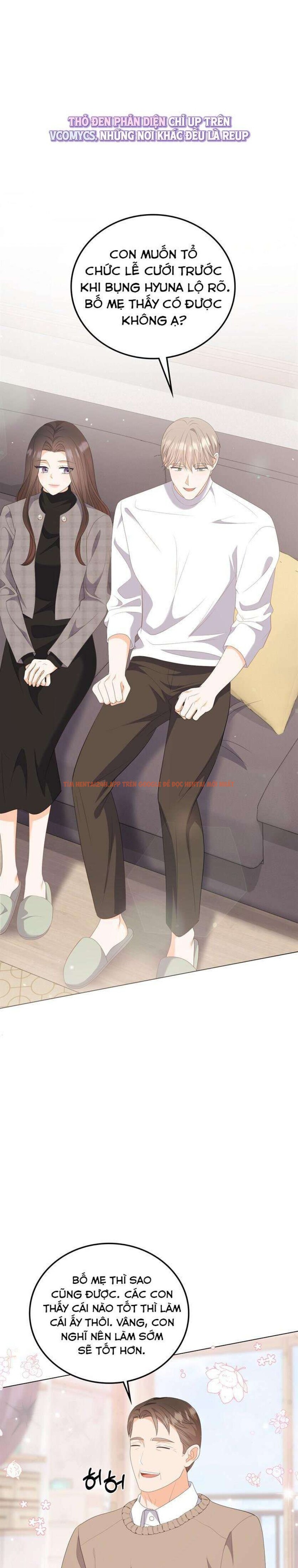 Xem ảnh 3 5 trong truyện hentai [18+] Giờ Tăng Ca - Chapter 36 - www.hentaitvn.net