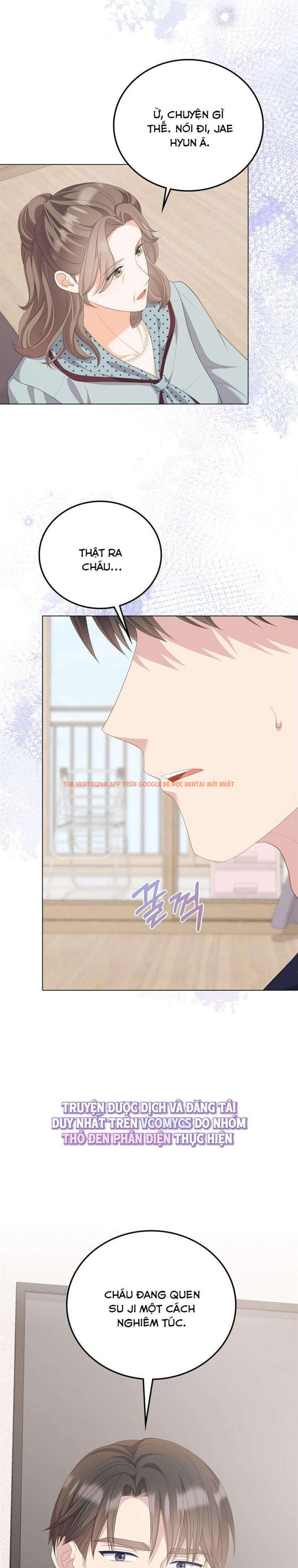 Xem ảnh 4 1 trong truyện hentai [18+] Giờ Tăng Ca - Chapter 36 - www.hentaitvn.net