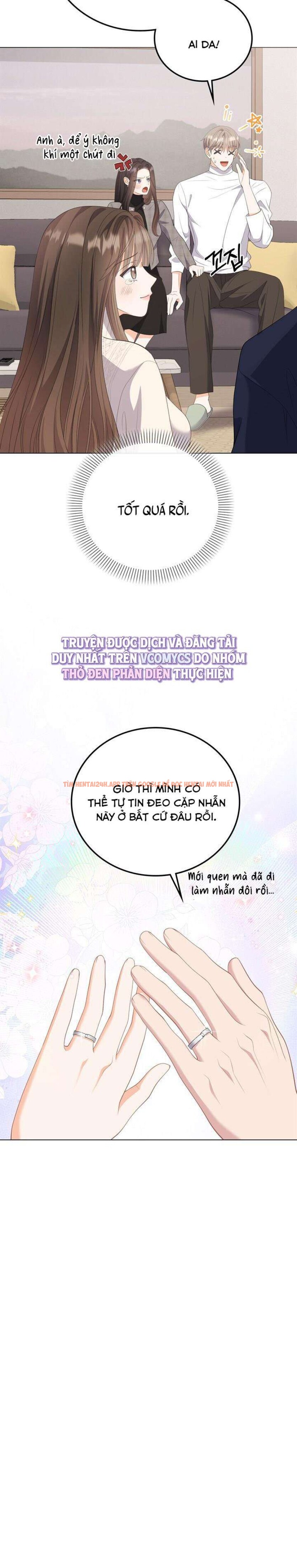 Xem ảnh 5 0 trong truyện hentai [18+] Giờ Tăng Ca - Chapter 36 - www.hentaitvn.net