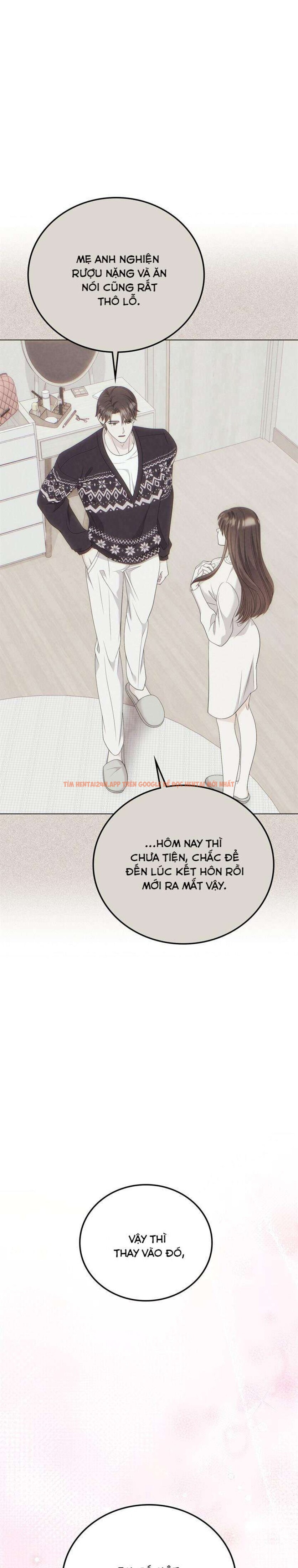 Xem ảnh 5 2 trong truyện hentai [18+] Giờ Tăng Ca - Chapter 36 - www.hentaitvn.net