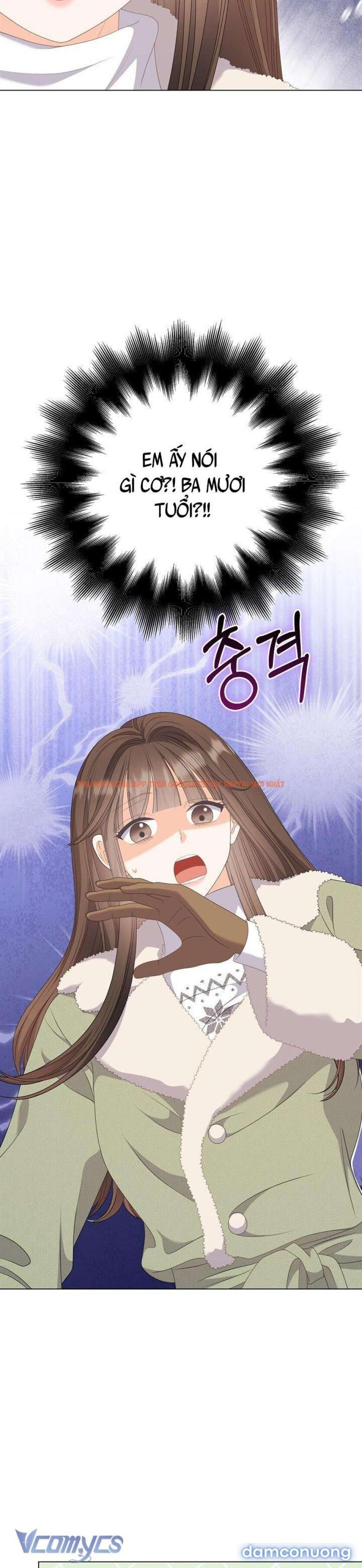 Xem ảnh 1 6 trong truyện hentai [18+] Giờ Tăng Ca - Chapter 37 - www.hentaitvn.net