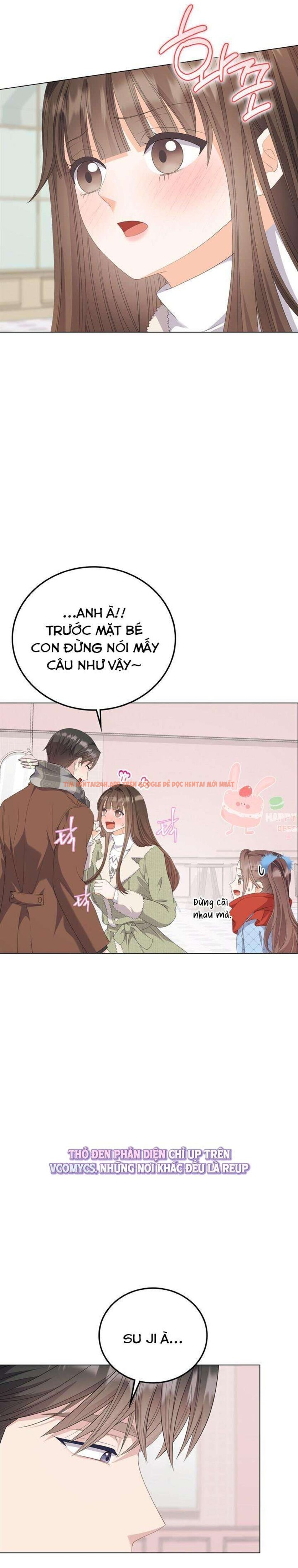 Xem ảnh 3 4 trong truyện hentai [18+] Giờ Tăng Ca - Chapter 37 - www.hentaitvn.net