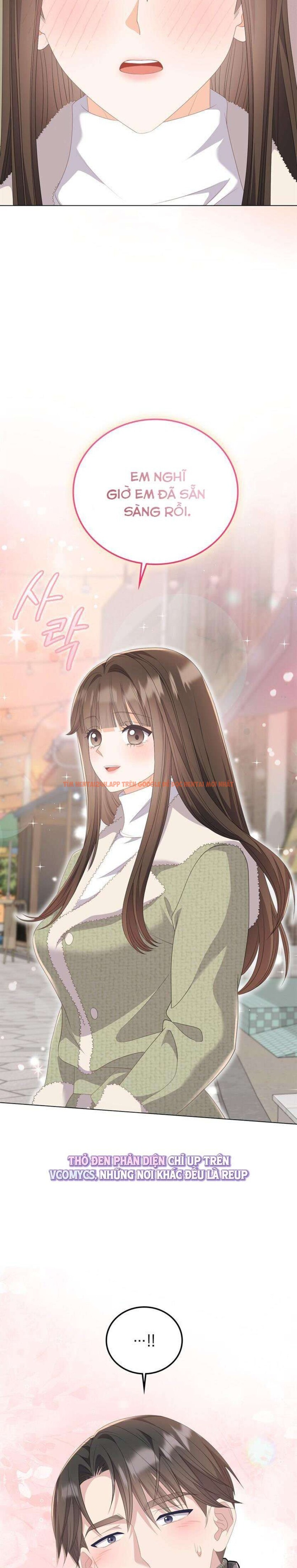 Xem ảnh 4 4 trong truyện hentai [18+] Giờ Tăng Ca - Chapter 37 - www.hentaitvn.net