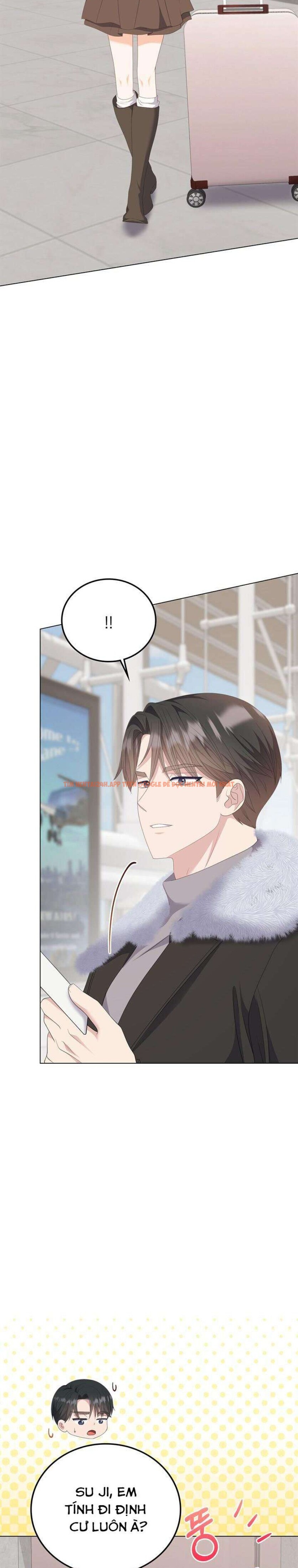 Xem ảnh 5 1 trong truyện hentai [18+] Giờ Tăng Ca - Chapter 37 - www.hentaitvn.net