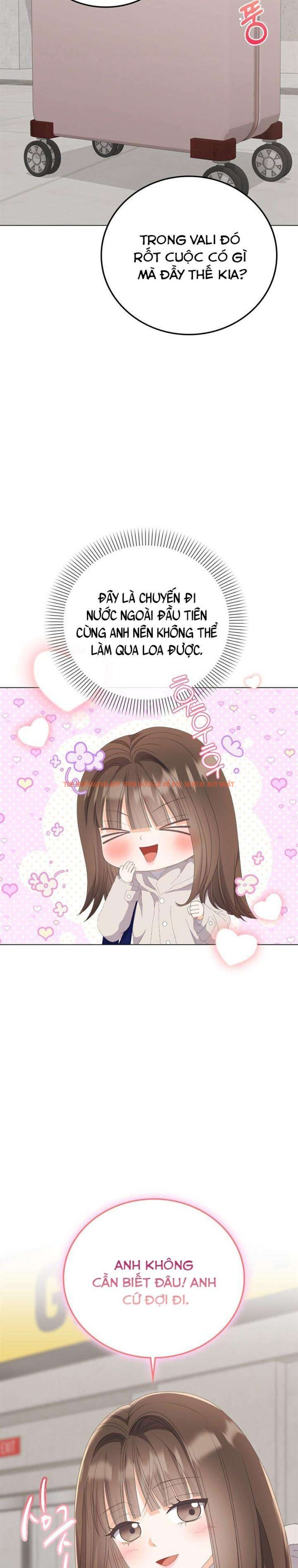 Xem ảnh 5 2 trong truyện hentai [18+] Giờ Tăng Ca - Chapter 37 - www.hentaitvn.net