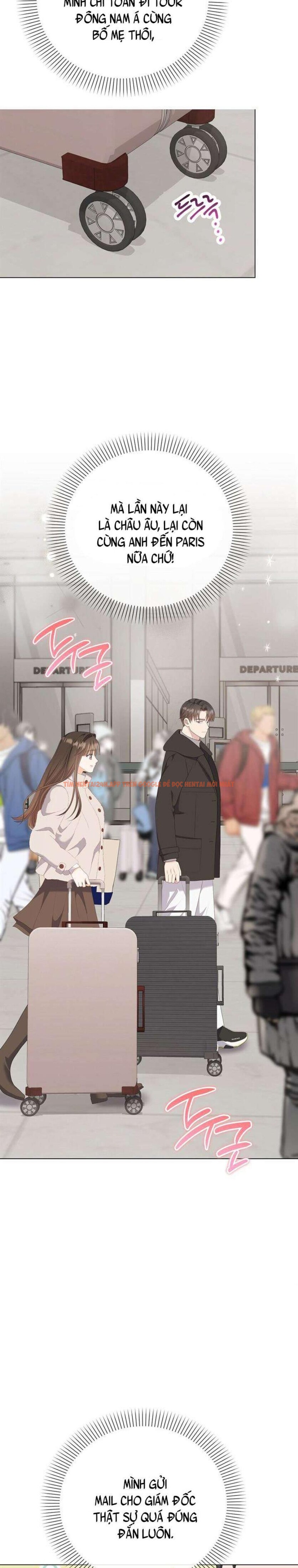 Xem ảnh 1 2 trong truyện hentai [18+] Giờ Tăng Ca - Chapter 38 - www.hentaitvn.net