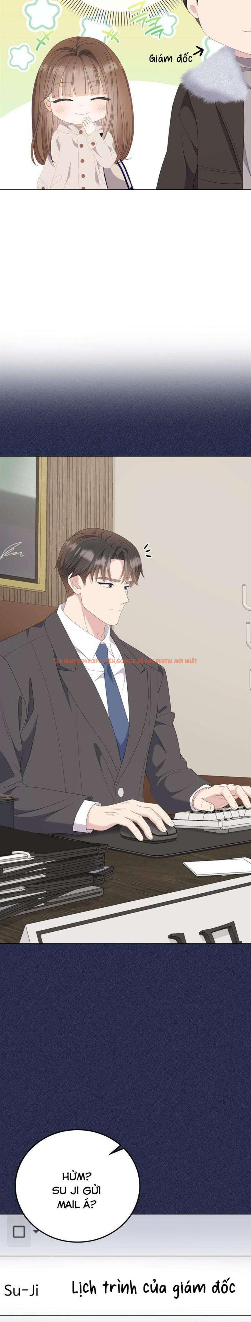 Xem ảnh 1 3 trong truyện hentai [18+] Giờ Tăng Ca - Chapter 38 - www.hentaitvn.net