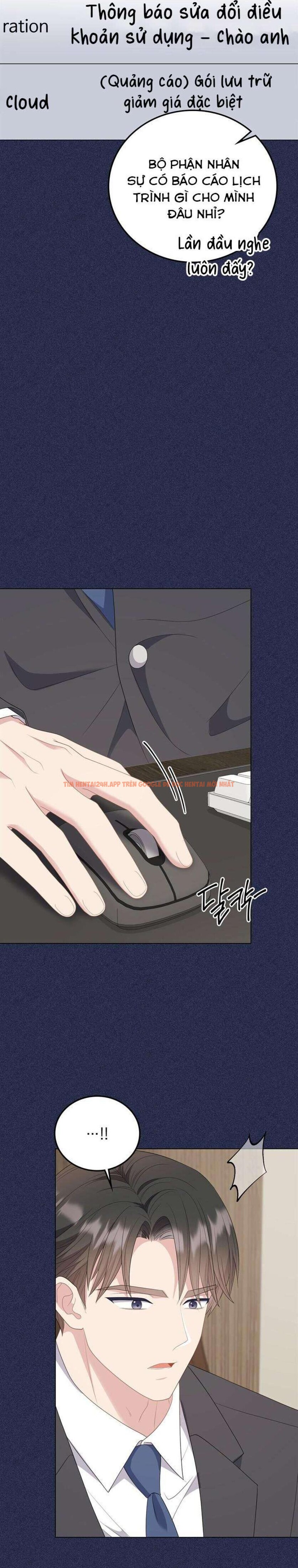 Xem ảnh 1 4 trong truyện hentai [18+] Giờ Tăng Ca - Chapter 38 - www.hentaitvn.net