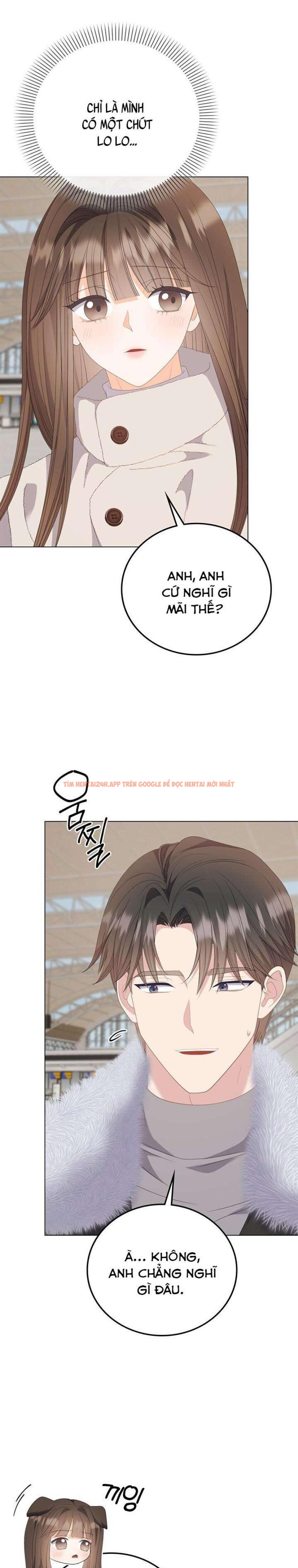 Xem ảnh 1 6 trong truyện hentai [18+] Giờ Tăng Ca - Chapter 38 - www.hentaitvn.net