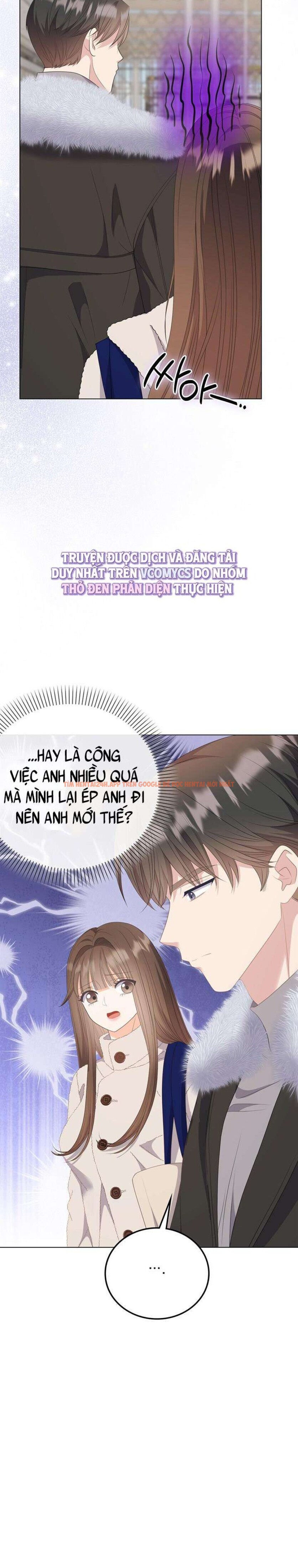 Xem ảnh 2 1 trong truyện hentai [18+] Giờ Tăng Ca - Chapter 38 - www.hentaitvn.net