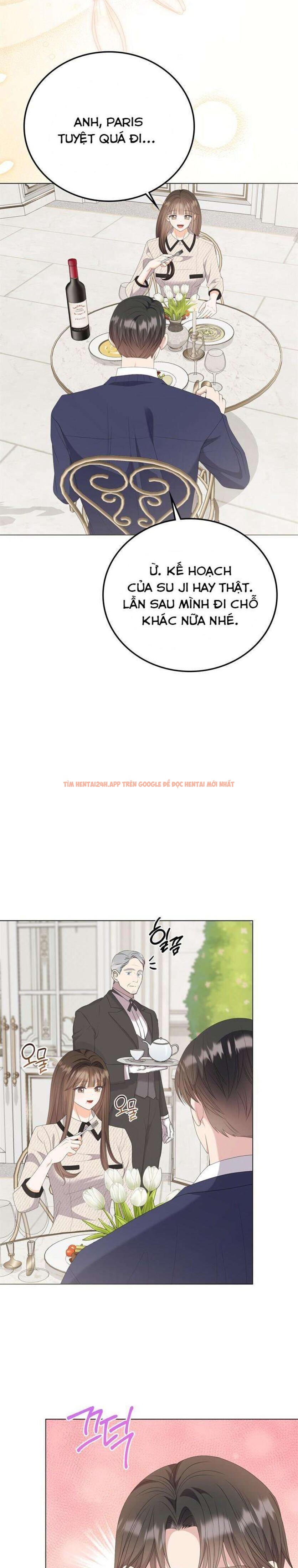 Xem ảnh 3 2 trong truyện hentai [18+] Giờ Tăng Ca - Chapter 38 - www.hentaitvn.net