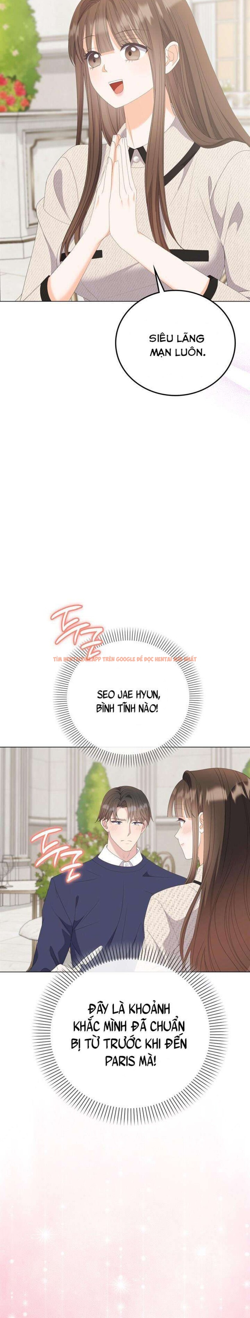 Xem ảnh 3 4 trong truyện hentai [18+] Giờ Tăng Ca - Chapter 38 - www.hentaitvn.net