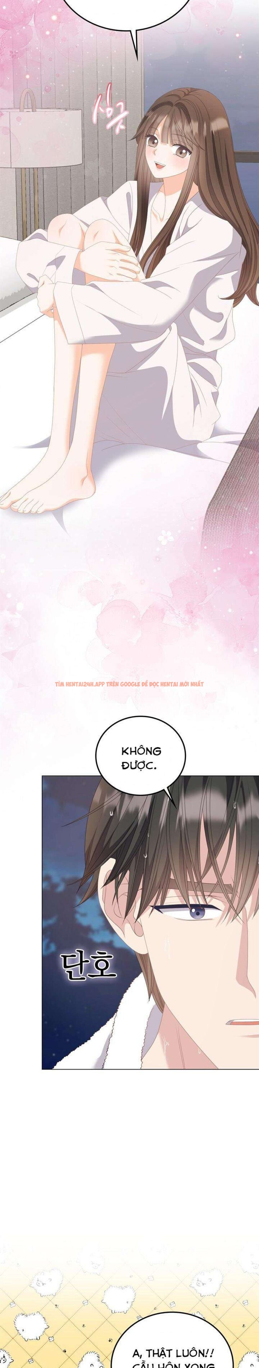 Xem ảnh 4 5 trong truyện hentai [18+] Giờ Tăng Ca - Chapter 38 - www.hentaitvn.net