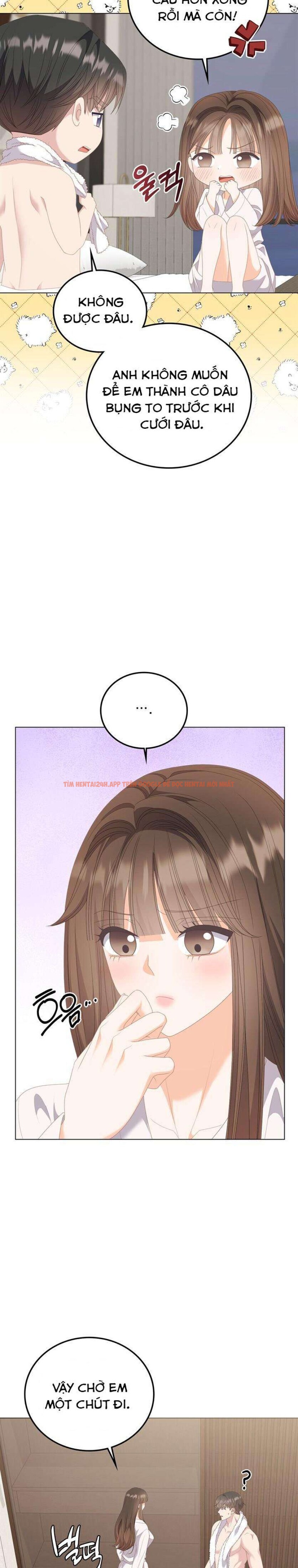 Xem ảnh 4 6 trong truyện hentai [18+] Giờ Tăng Ca - Chapter 38 - www.hentaitvn.net