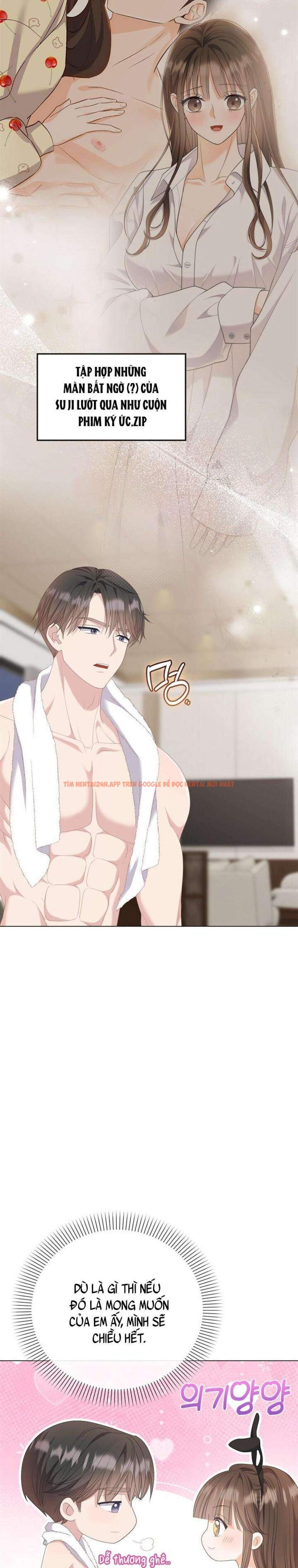 Xem ảnh 1 3 trong truyện hentai [18+] Giờ Tăng Ca - Chapter 39 - www.hentaitvn.net